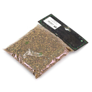 Corcho natural picado para belén pack 60 g
