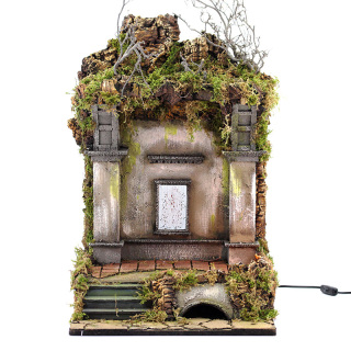 Double column portal 40x60x40 cm