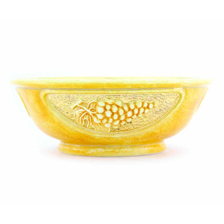 Ciborium Offertory decorations in relief Diameter 15 cm