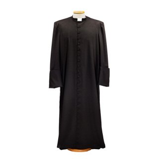 Abito Talare nero classico Gamma