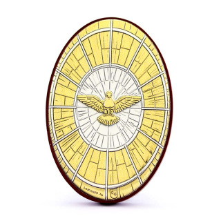 Holy Spirit Picture color laminate 5x7,5 cm Cipolletti