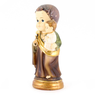 Childlike St. Joseph Statue 9 cm