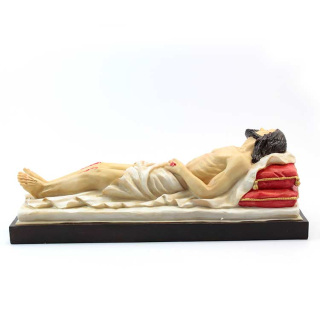 Easter nativity Dead Jesus 10x30x13 cm