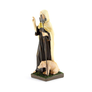 St. Anthony Abbott Resin Statue 20 cm