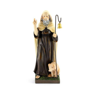St. Anthony Abbott Resin Statue 20 cm