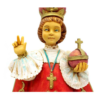 Child of Prague Resin Statue 51 cm