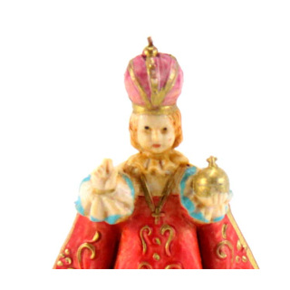 Child of Prague Polythene Statue 7 cm