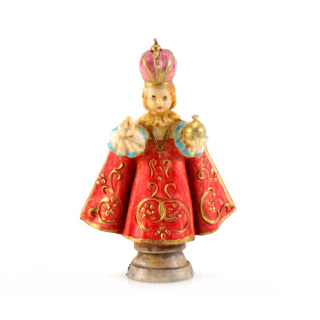 Child of Prague Polythene Statue 7 cm