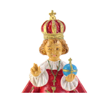 Child of Prague Polythene Statue 12 cm