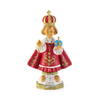 Child of Prague Polythene Statue 12 cm