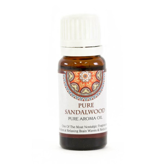 Aceite con aroma a Sándalo Goloka 10 ml