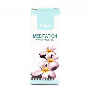 Aceite Perfumado Meditación Tulasi 10 ml