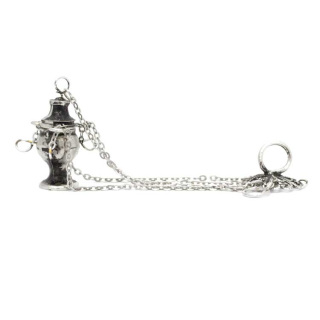 Incensario para Belén Pequeño 3 cm