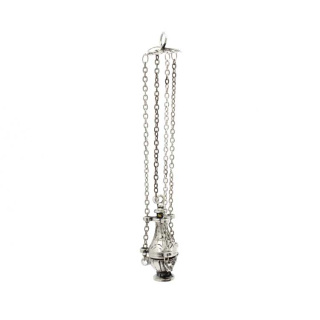 Mini Thurible for Nativity 6 cm