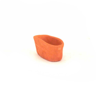 Planter in miniature for nativity scene 5,5x2 cm