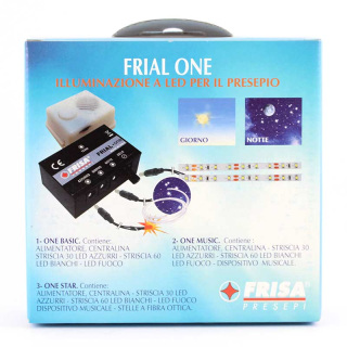 Unidad de control de iluminación para belén Frial One Basic