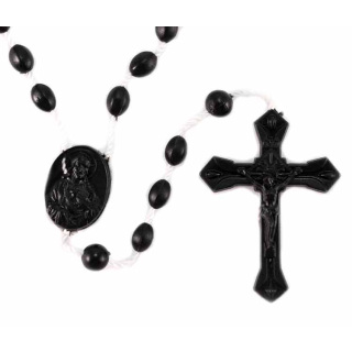 Rosario Nero crociera apri e chiudi Conf 100 pz