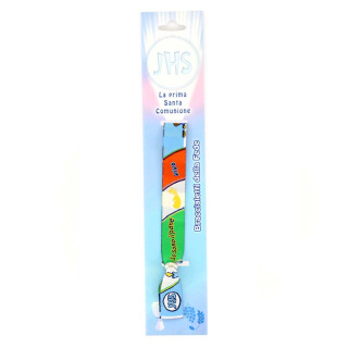 First Communion Bracelet of Faith