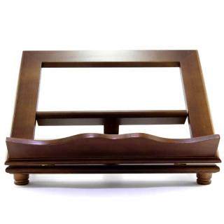 Mahogany Altar Lectern 35x28 cm
