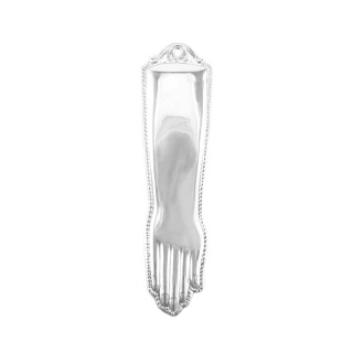 Ex voto in argento 925°° braccio 4x16 cm