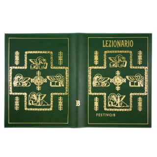 Lectionary Cover Festive Year B 22x32x6 cm