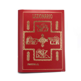 Lectionary Cover Festive Year A 32x22x6 cm