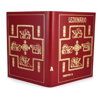 Lectionary Cover Festive Year A 32x22x6 cm