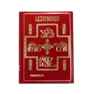 Lectionary Cover Festive Year C 32x22x6 cm