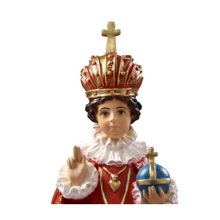 Child of Prague Resin Statue 40 cm