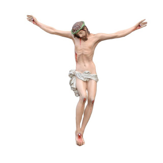 Corpo di Cristo in vetroresina 160 cm