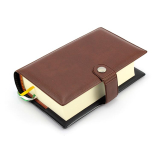 Funda Liturgia de las Horas 4 Volúmenes imitación cuero 19x13x6 cm