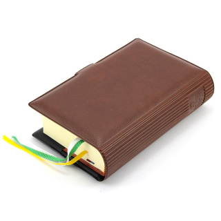 Funda Liturgia de las Horas 4 Volúmenes imitación cuero 19x13x6 cm