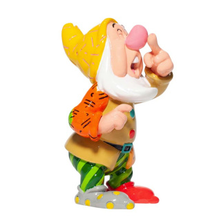 Dwarf Sneezy 12 cm Romero Britto 6007105