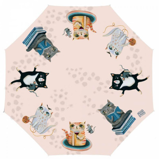 Paraguas Gatos Allen Designs Diámetro 116 cm