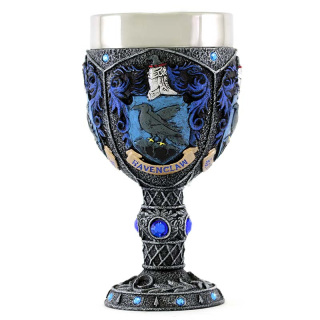 Calice stemma Corvonero 18 cm Harry Potter 6005060