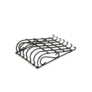 Iron Grid for Nativity 6x4 cm