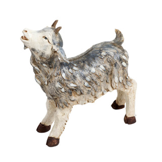 Cabrito de resina 125 cm Belén Fontanini
