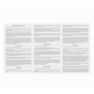 Folleto Divina Misericordia con Novena Paquete de 100 unidades