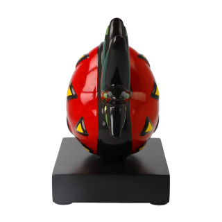 Strawberry Figure 14.5 cm by Romero Britto GOEBEL