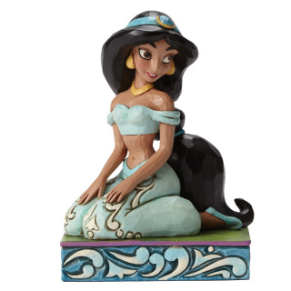 Jasmine in pose 8 cm Disney Traditions 4050411