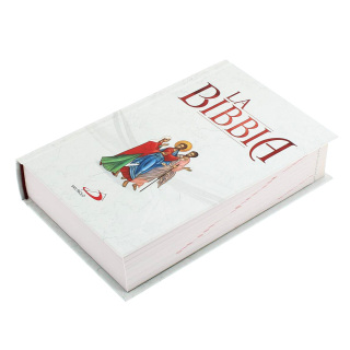 Edición de la Biblia Encuadernada