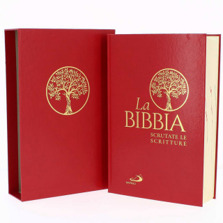 La Biblia Escrutad las Escrituras Roja 