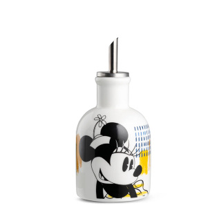 Botella aceite y vinagre Minnie Enjoy color amarillo 14 cm 230 ml Egan