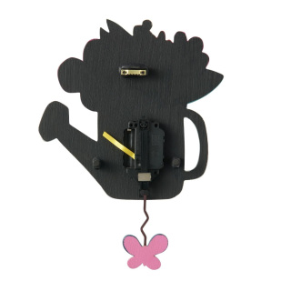 Reloj Regadera con Flores 34,5 cm Allen Designs