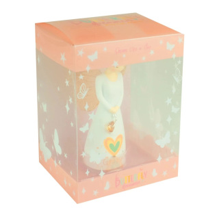 Statuetta Angelo Grazie 12 cm Butterfly Dreamers