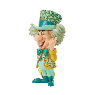 Mad Hatter Figure 8 cm Disney Traditions 6018926