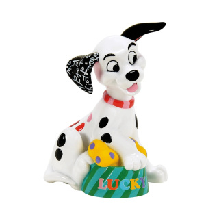 Mini Lucky figure 9 cm Romero Britto 6018074