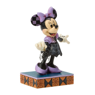 Minnie Spider Figure 16 cm Disney Traditions 6017939