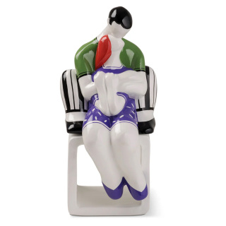 Figura Nosotros 36 cm Abbracci Egan