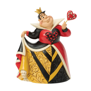 Queen of Hearts figure 13,5 cm Disney Traditions 6017854